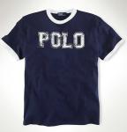 polo t-shirt hommes nouveau rabais support coton mode bleu